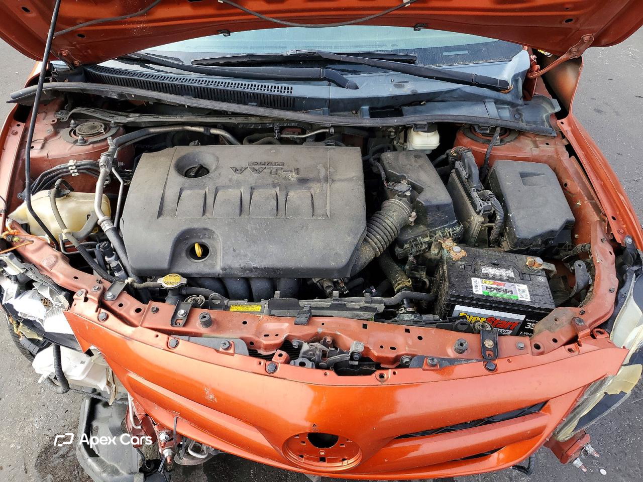 Toyota Corolla 2013