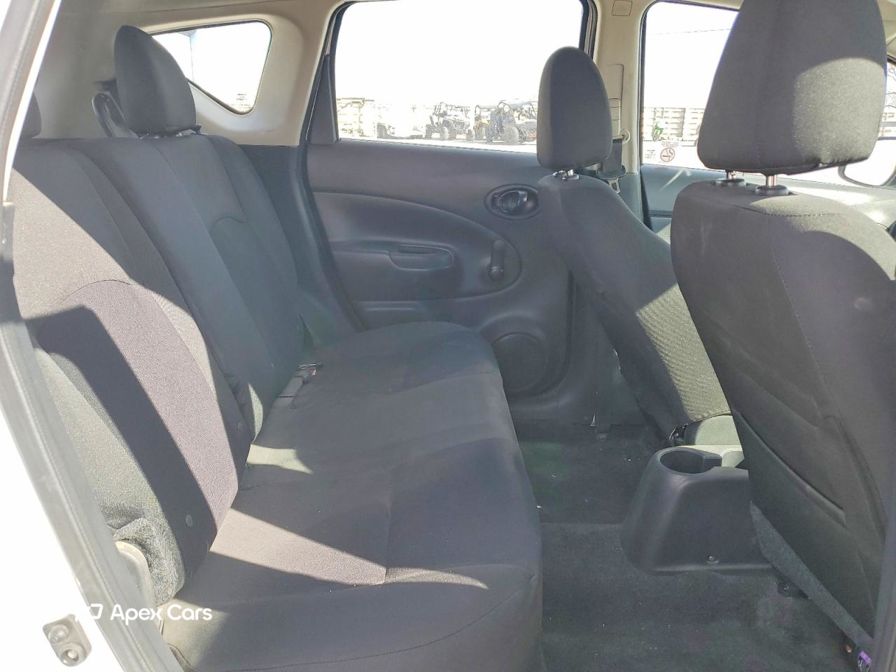 Nissan Versa 2018