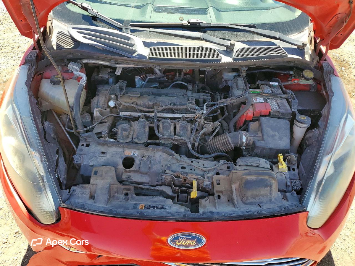 Ford Fiesta 2014