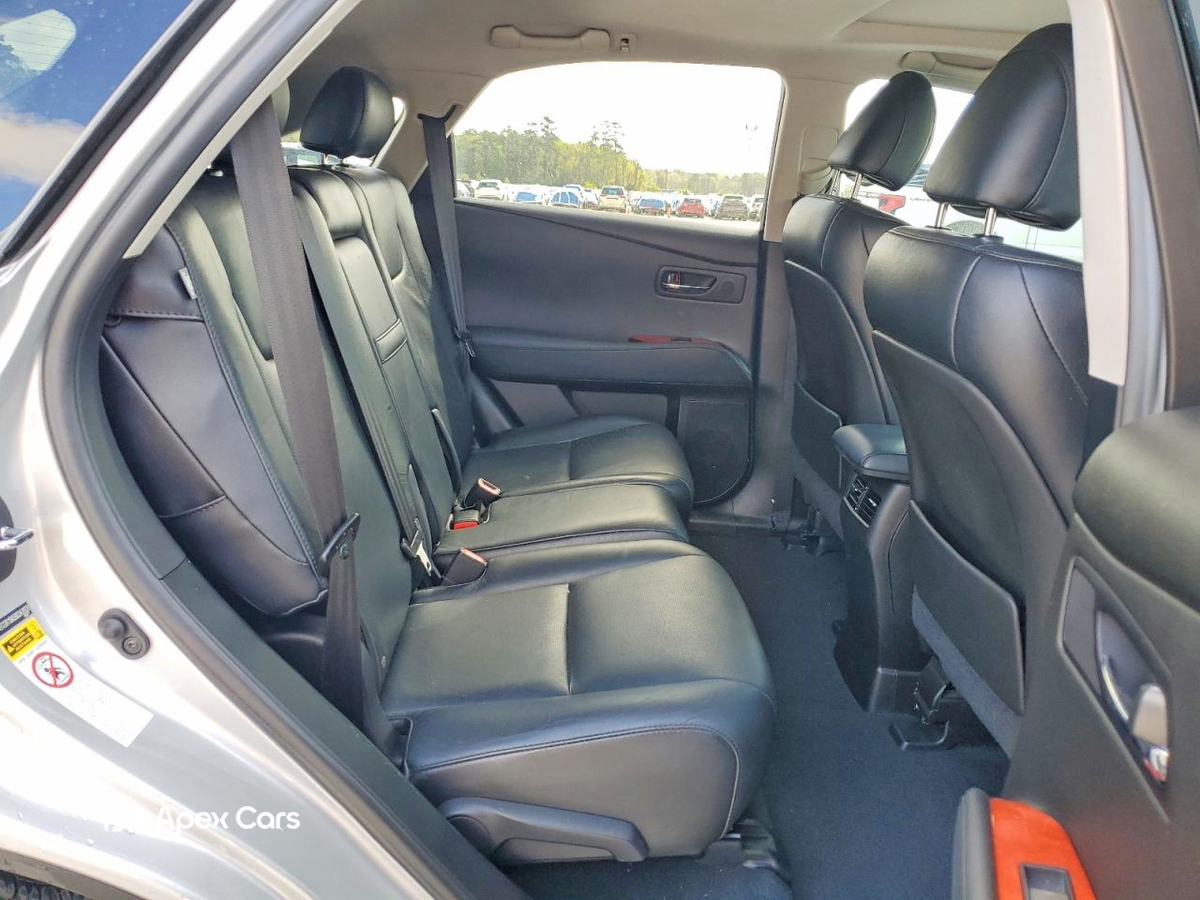 Lexus RX 2011