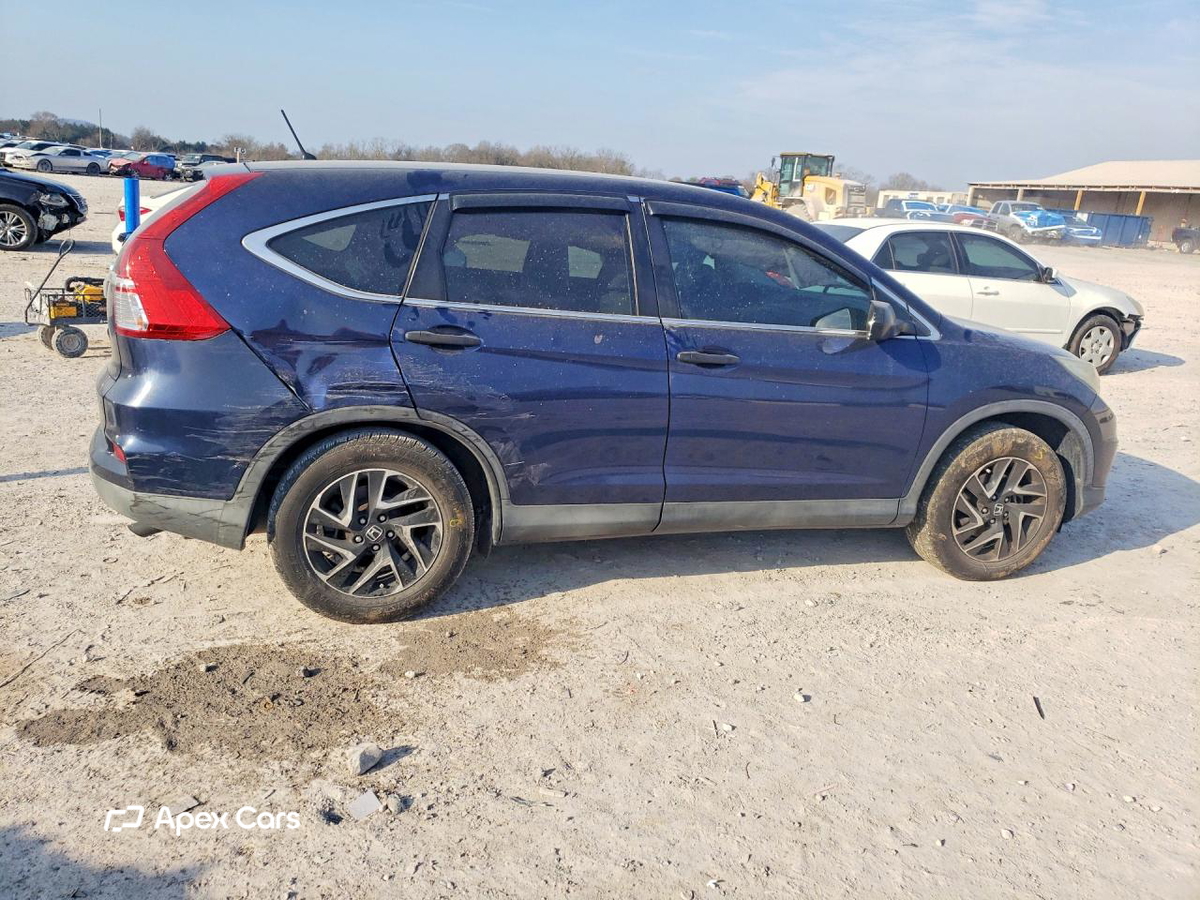 Honda CR-V 2016