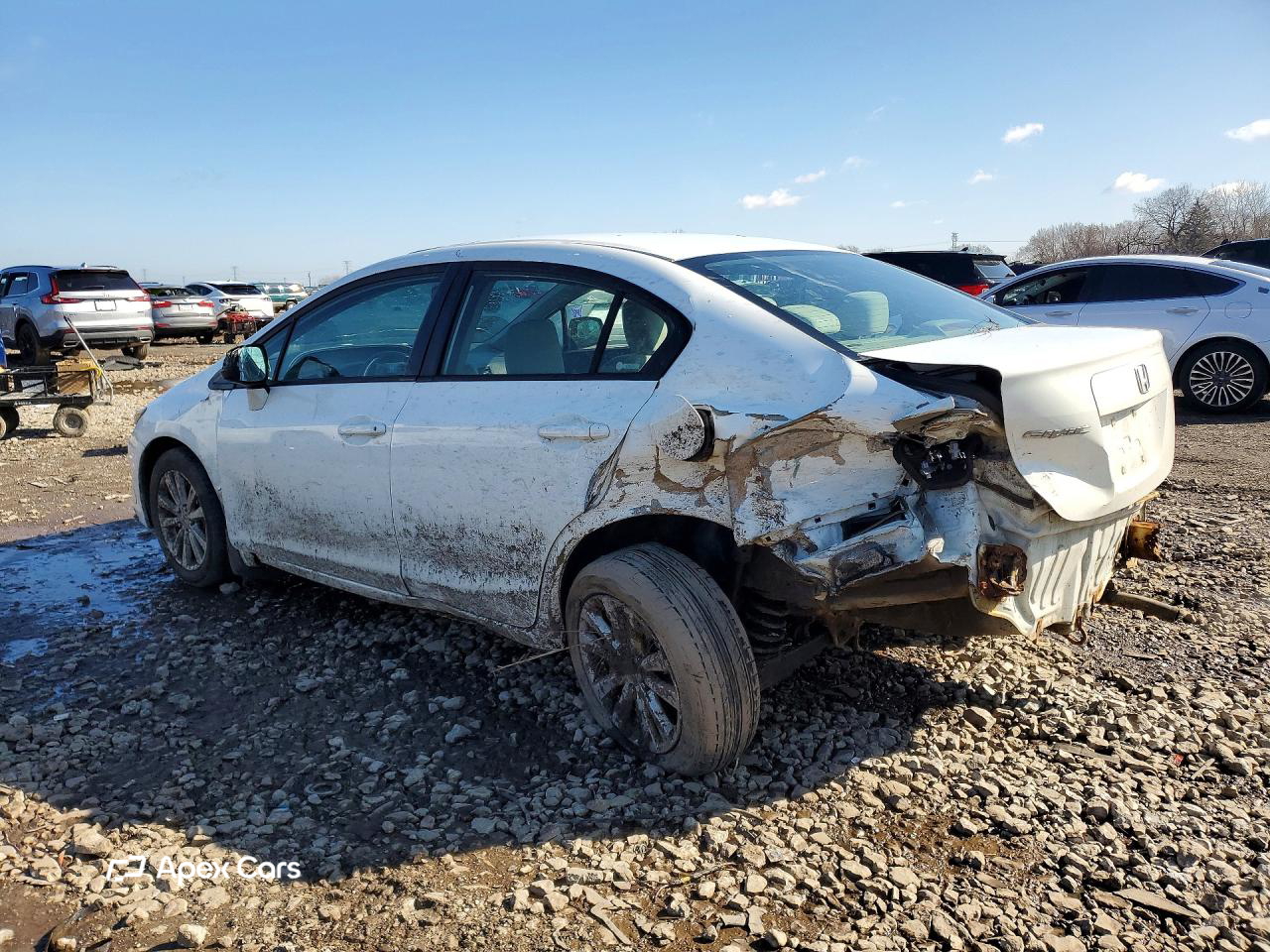 Honda Civic 2012
