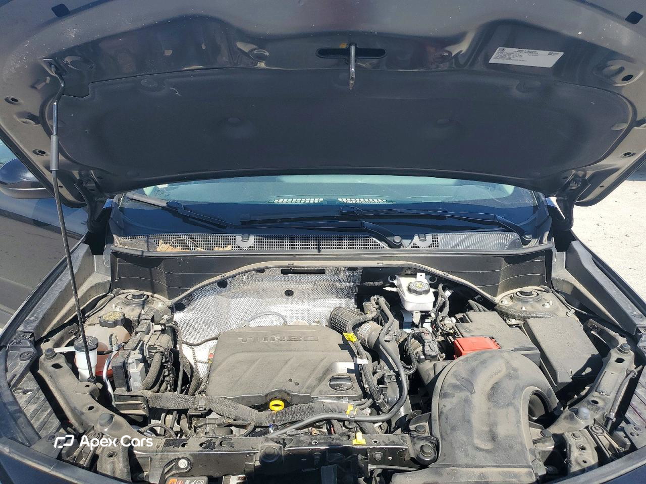 Buick Encore 2024