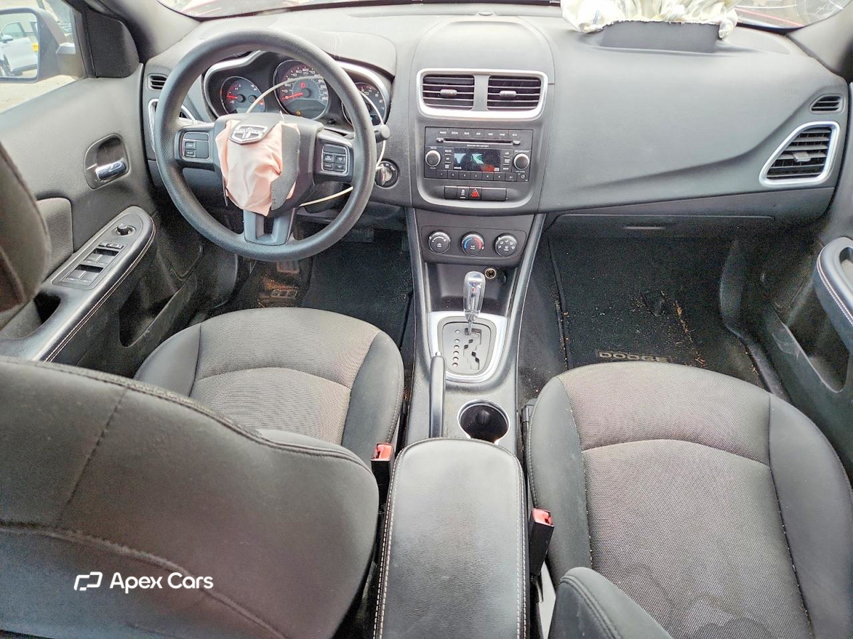 Dodge Avenger 2014
