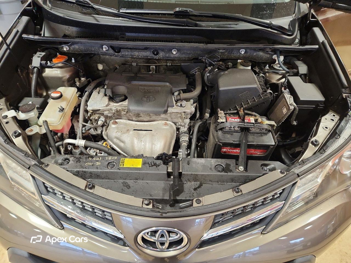 Toyota RAV 4 2014