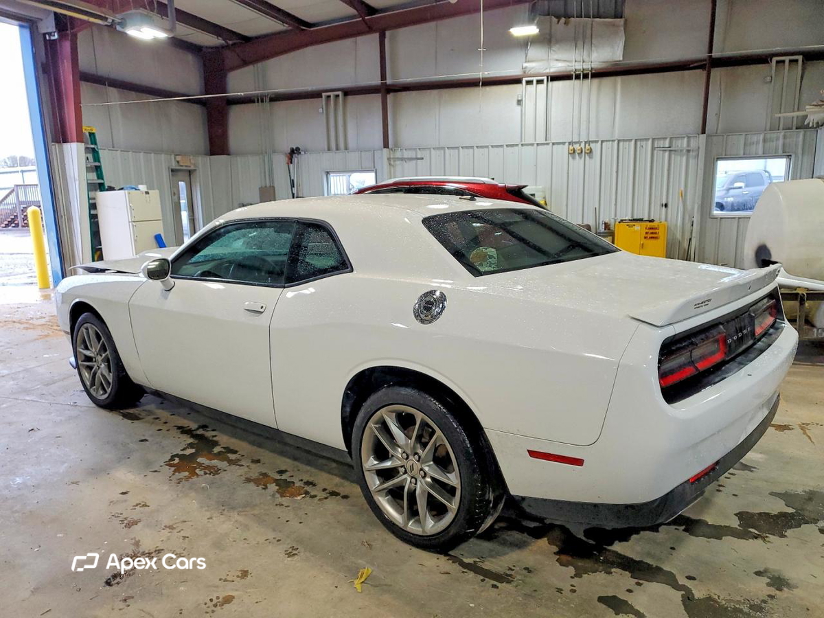 Dodge Challenger 2022
