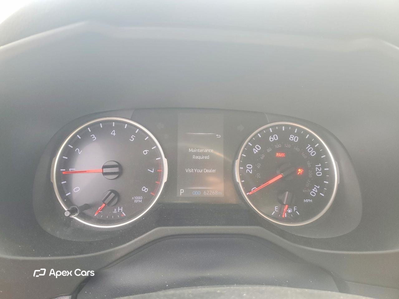 Toyota RAV 4 2019