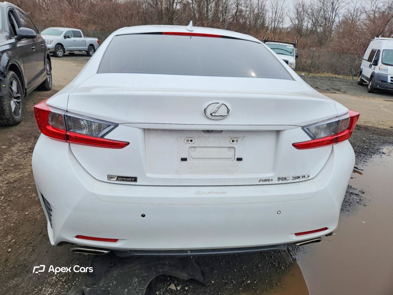 Lexus RC 2016