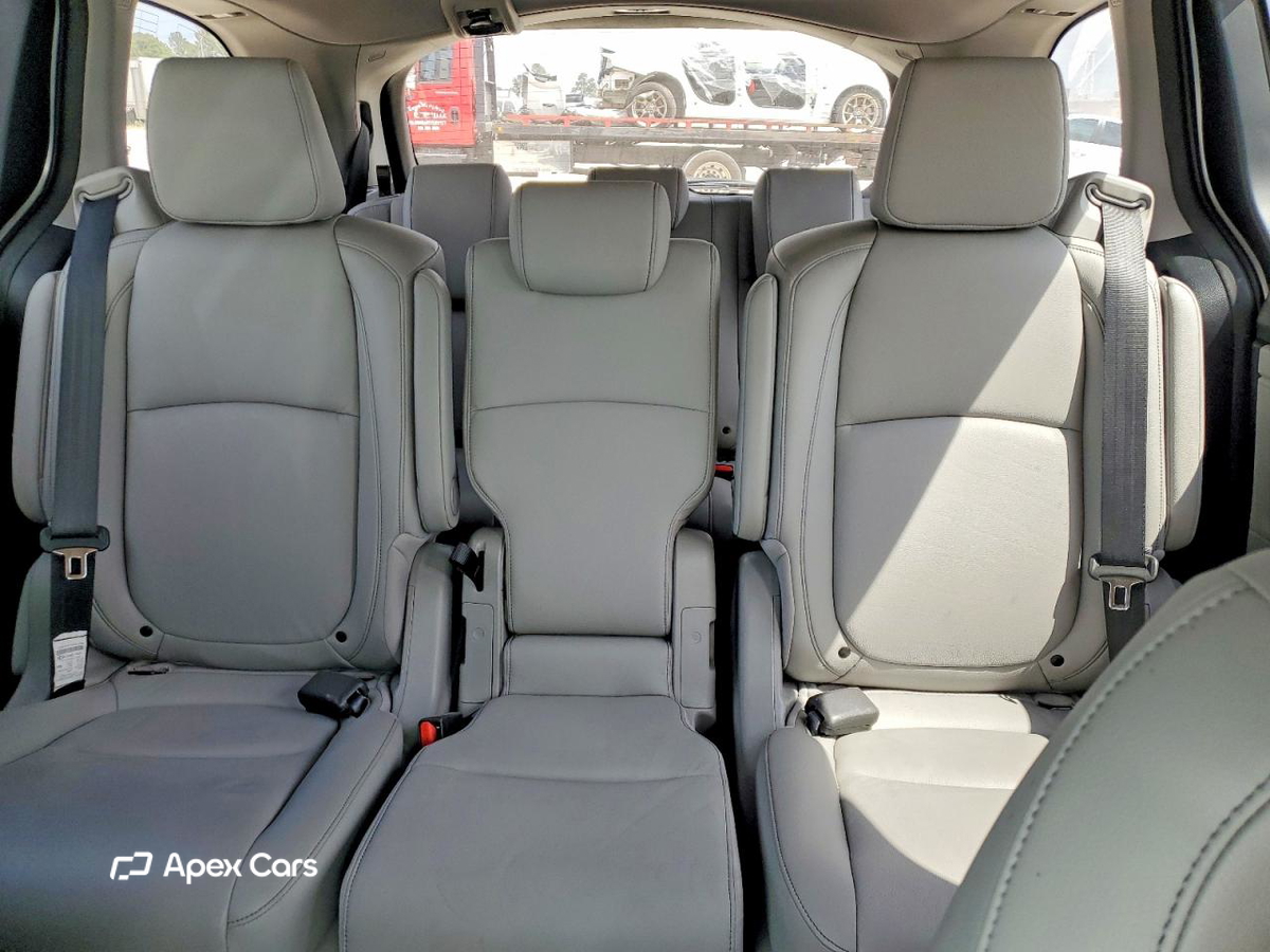 Honda Odyssey 2023