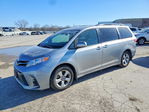 Toyota Sienna 2018