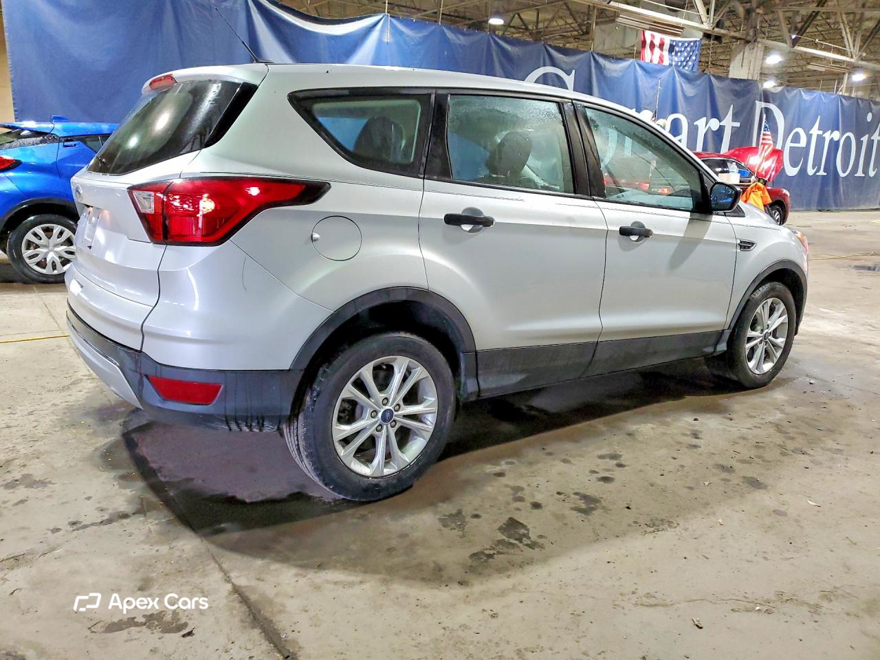 Ford Escape 2019