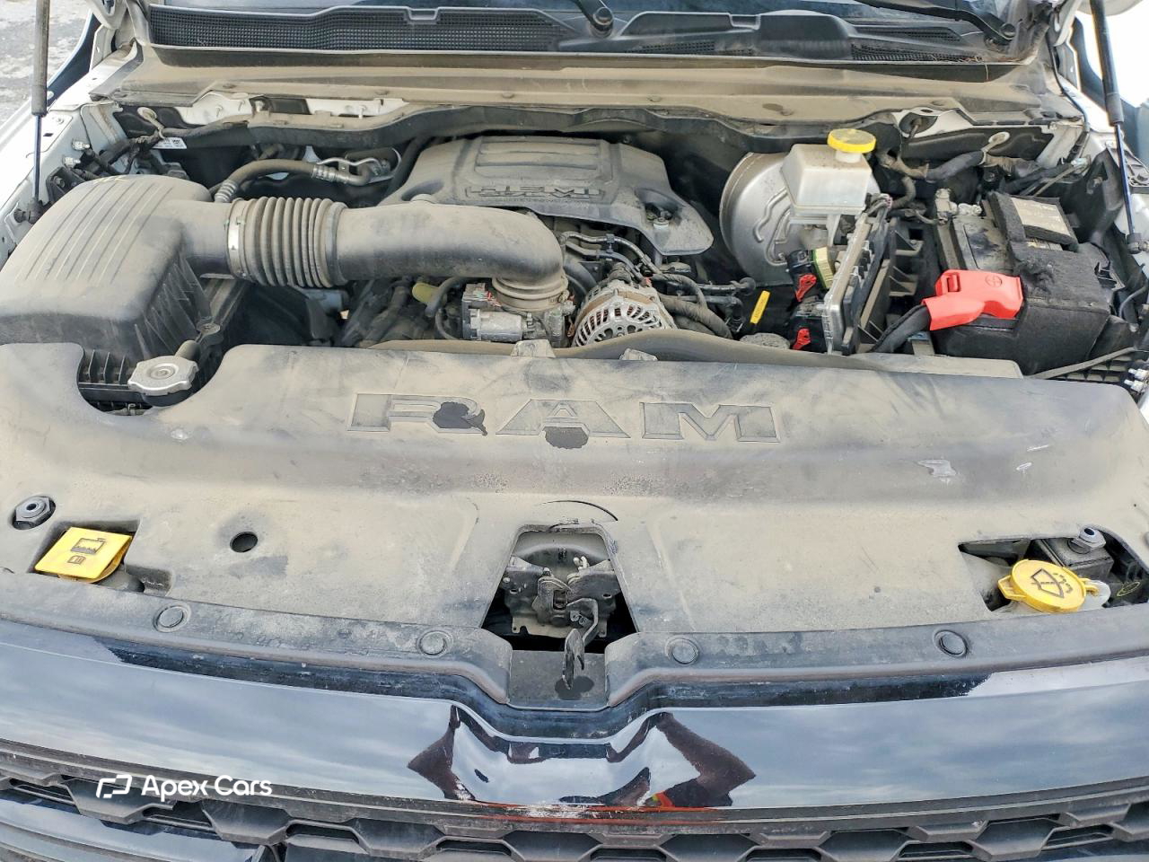 RAM 1500 2022