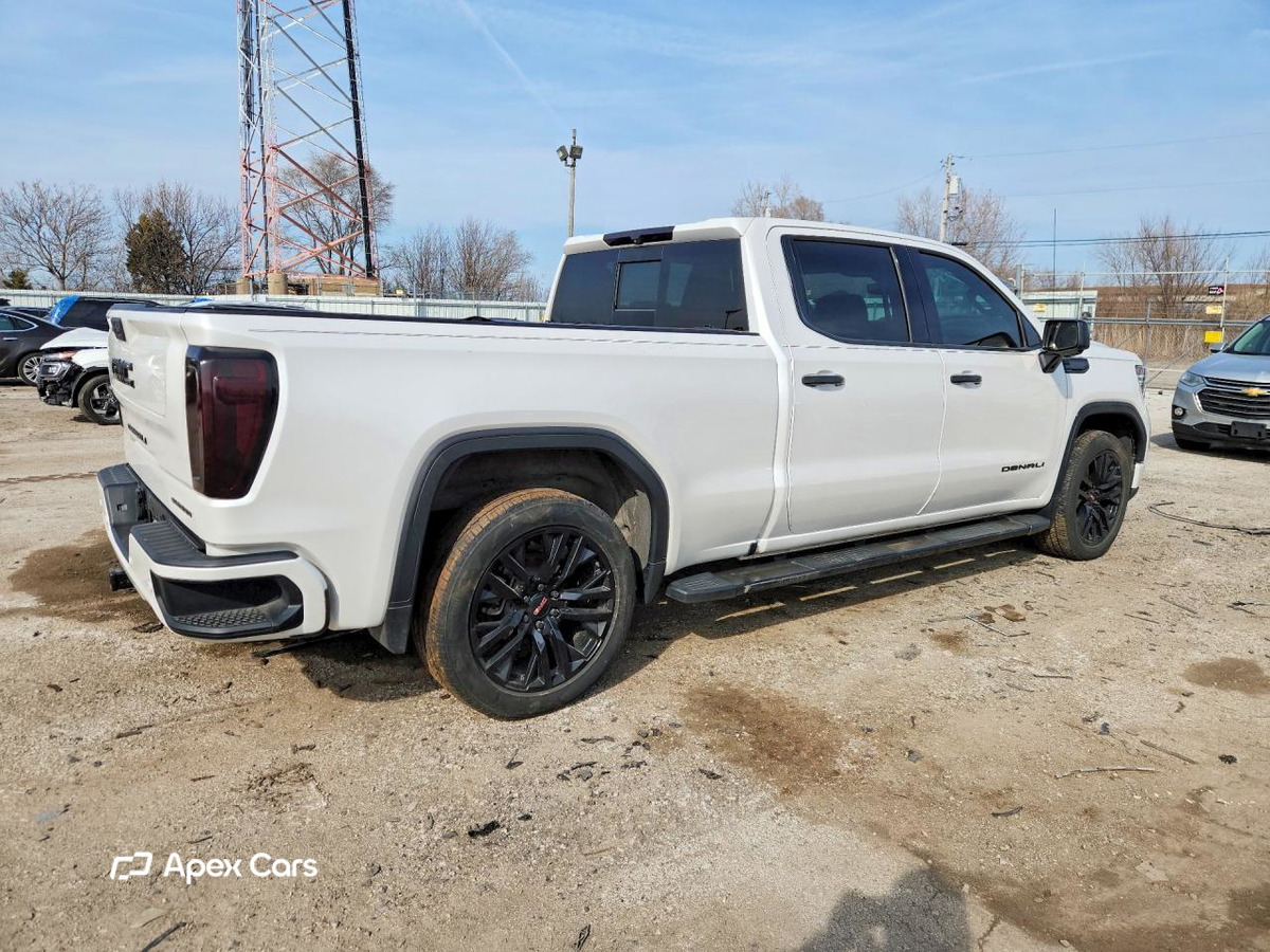GMC Sierra 2022
