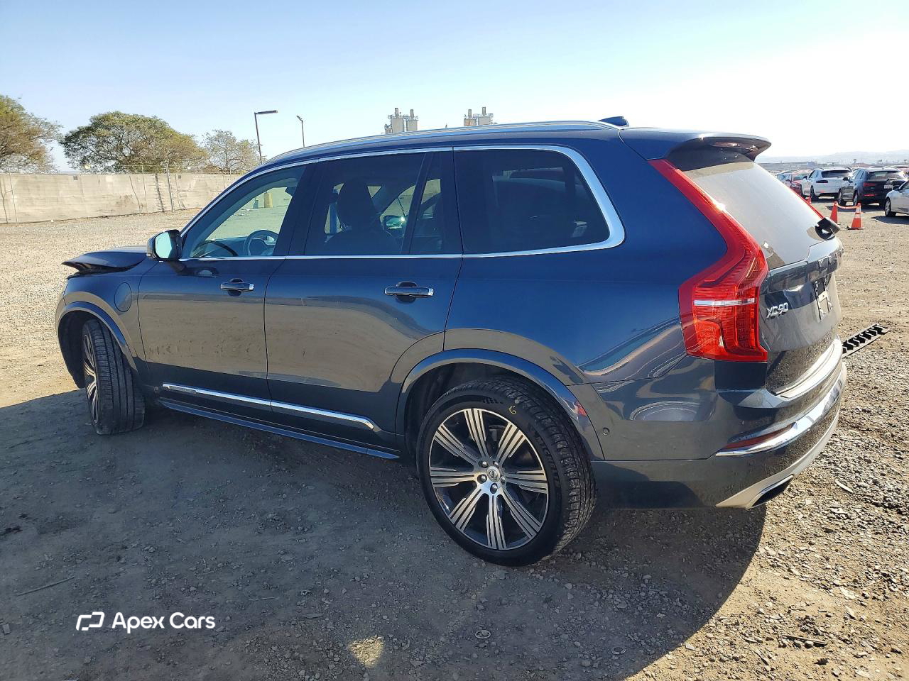 Volvo XC90 2021