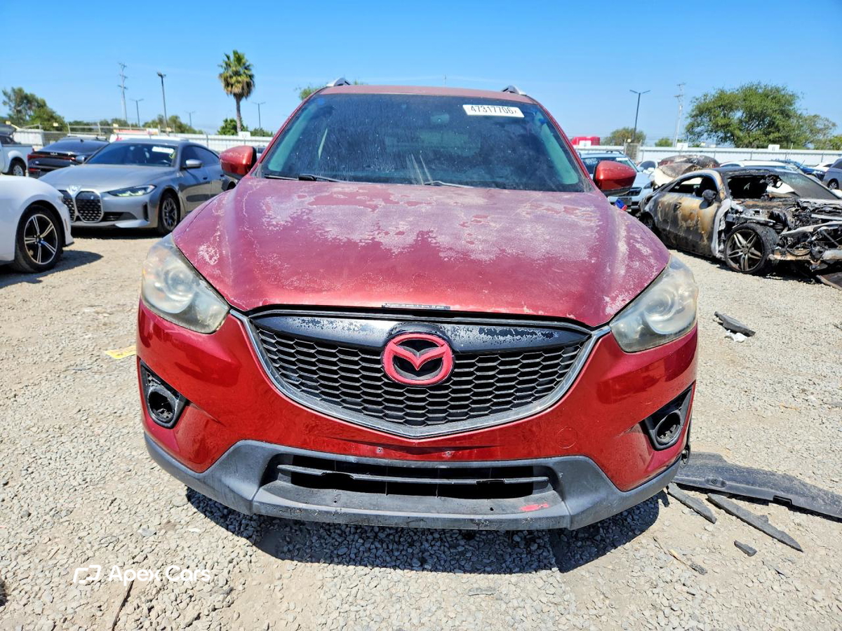 Mazda CX-5 2013