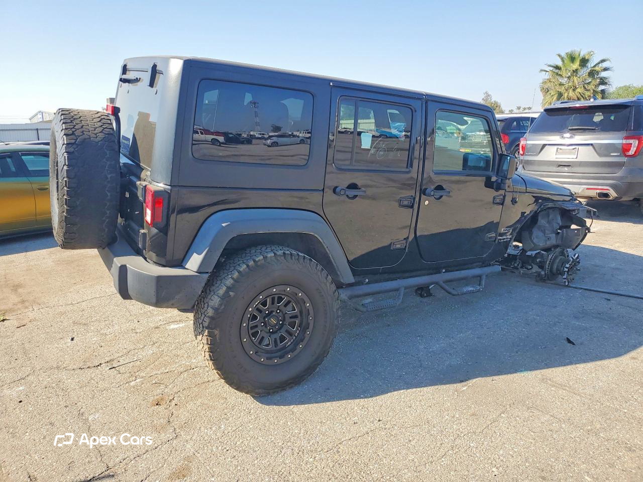 Jeep Wrangler 2018
