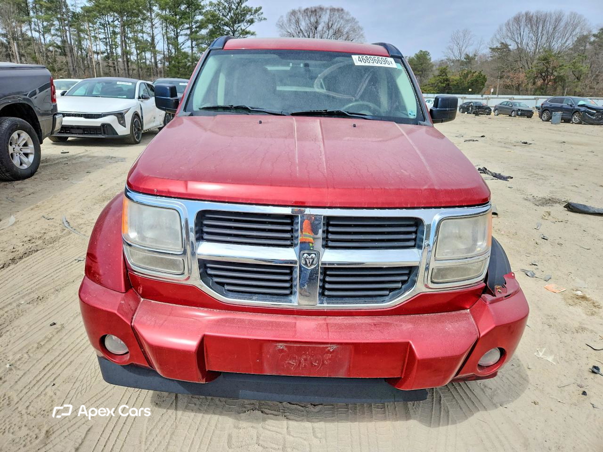 Dodge Nitro 2009