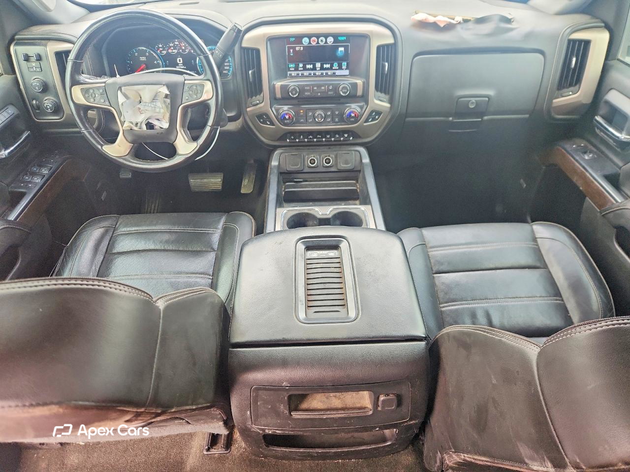 GMC Sierra 2017