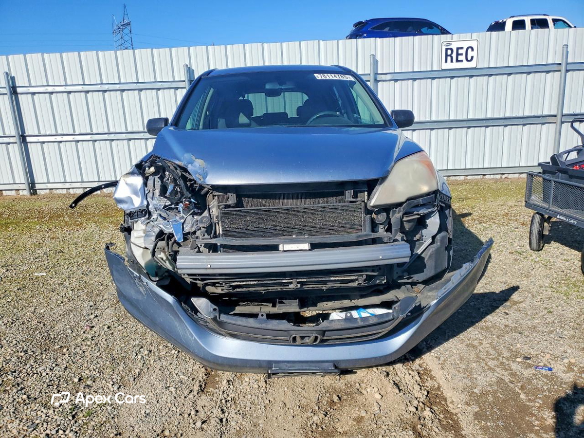 Honda CR-V 2011