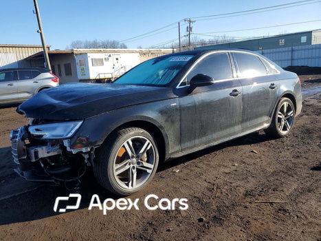 Audi A4 2018 - Zdjęcie 1 z 14