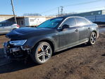 Audi A4 2018