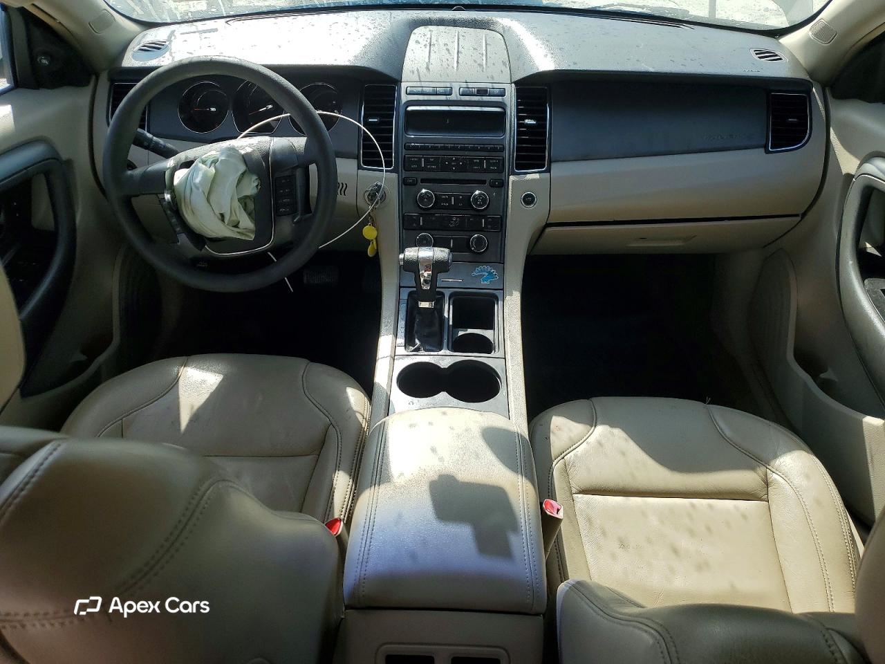 Ford Taurus 2012