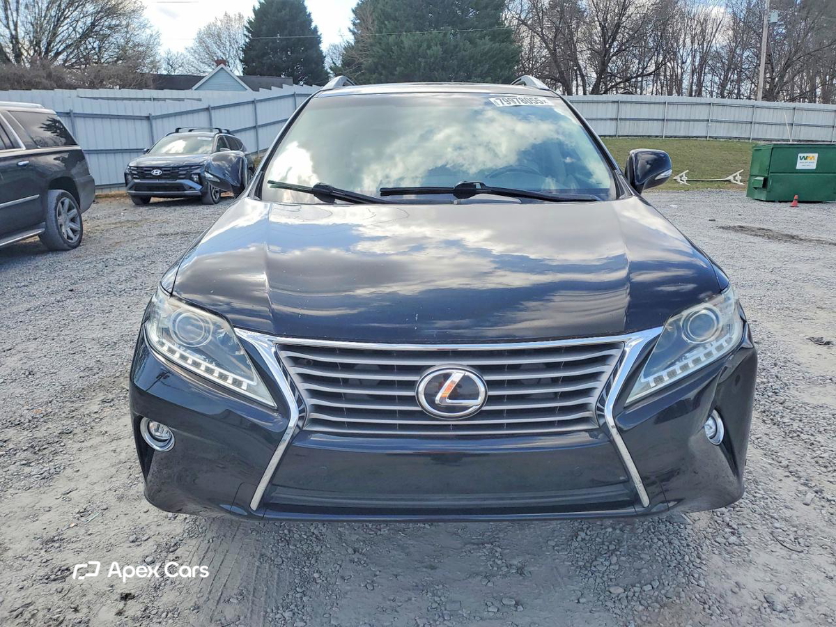 Lexus RX 2015