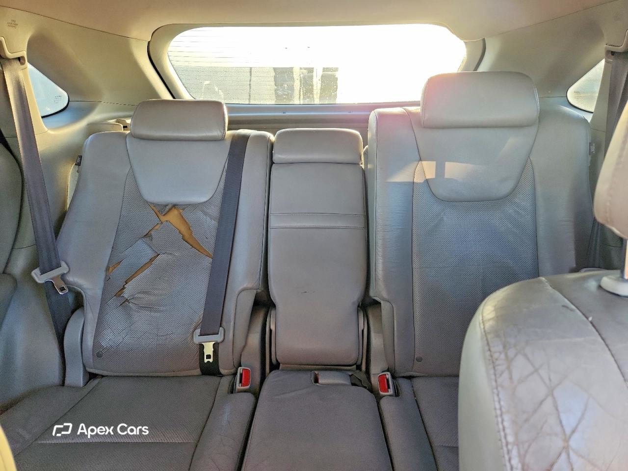 Lexus RX 2010