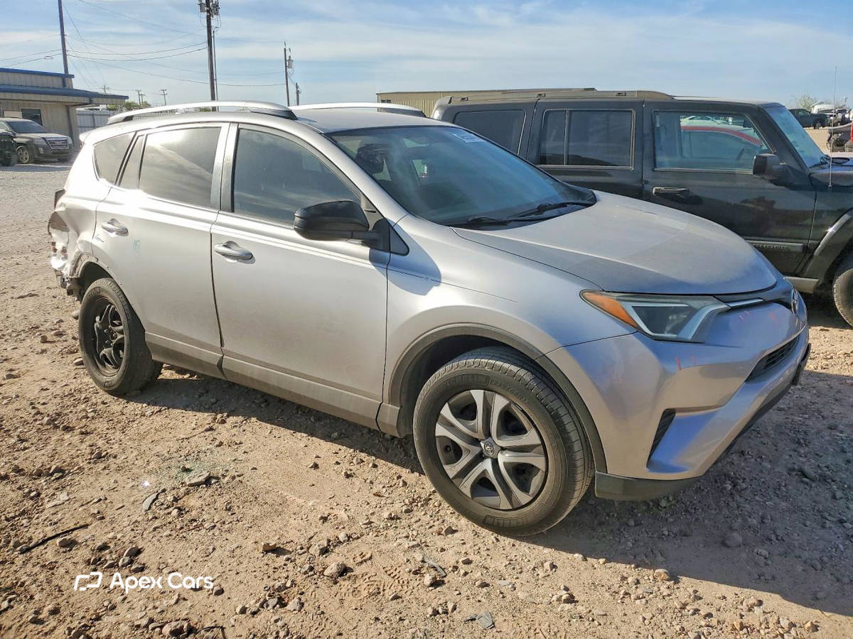 Toyota RAV 4 2016