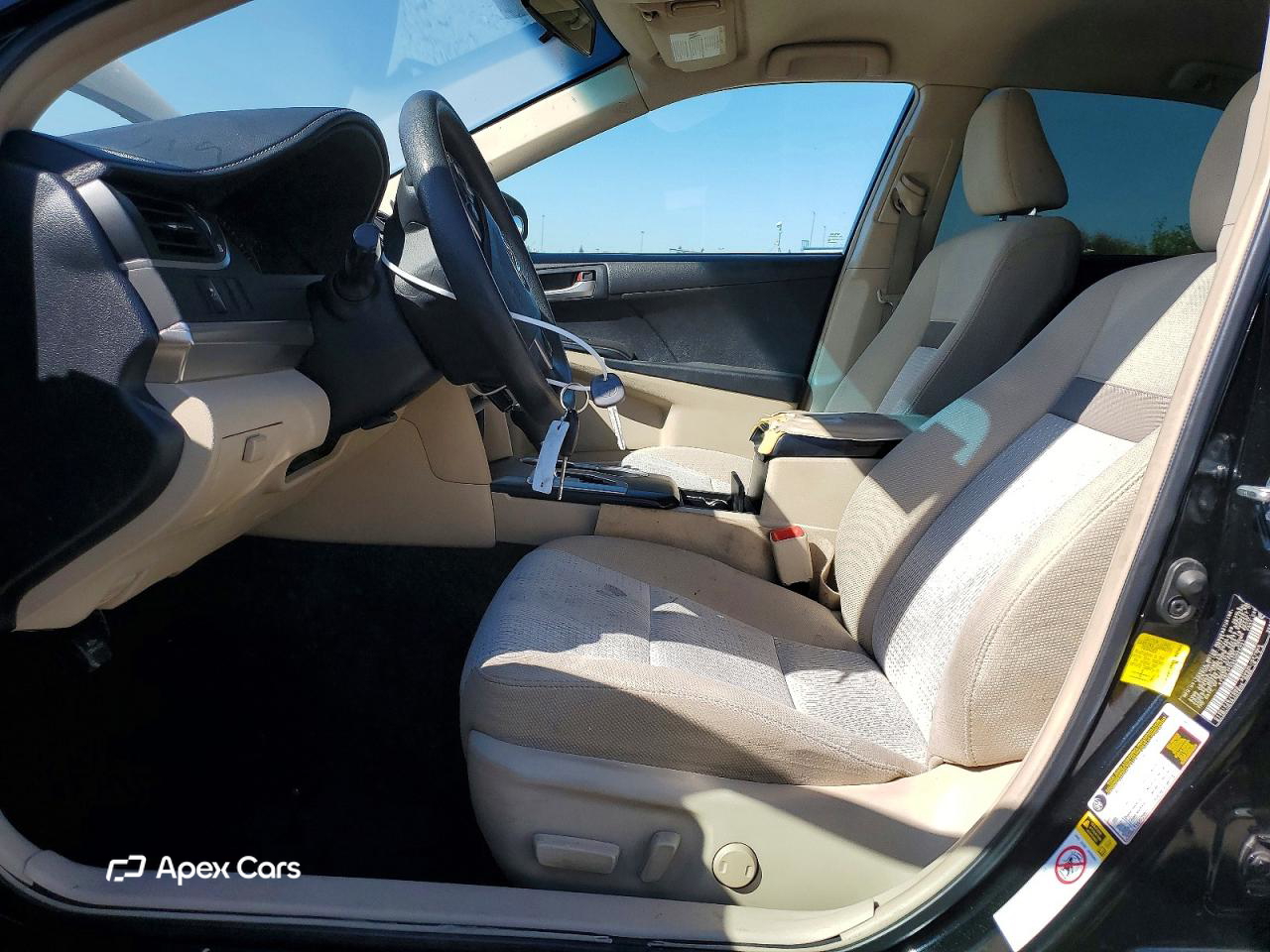 Toyota Camry 2012