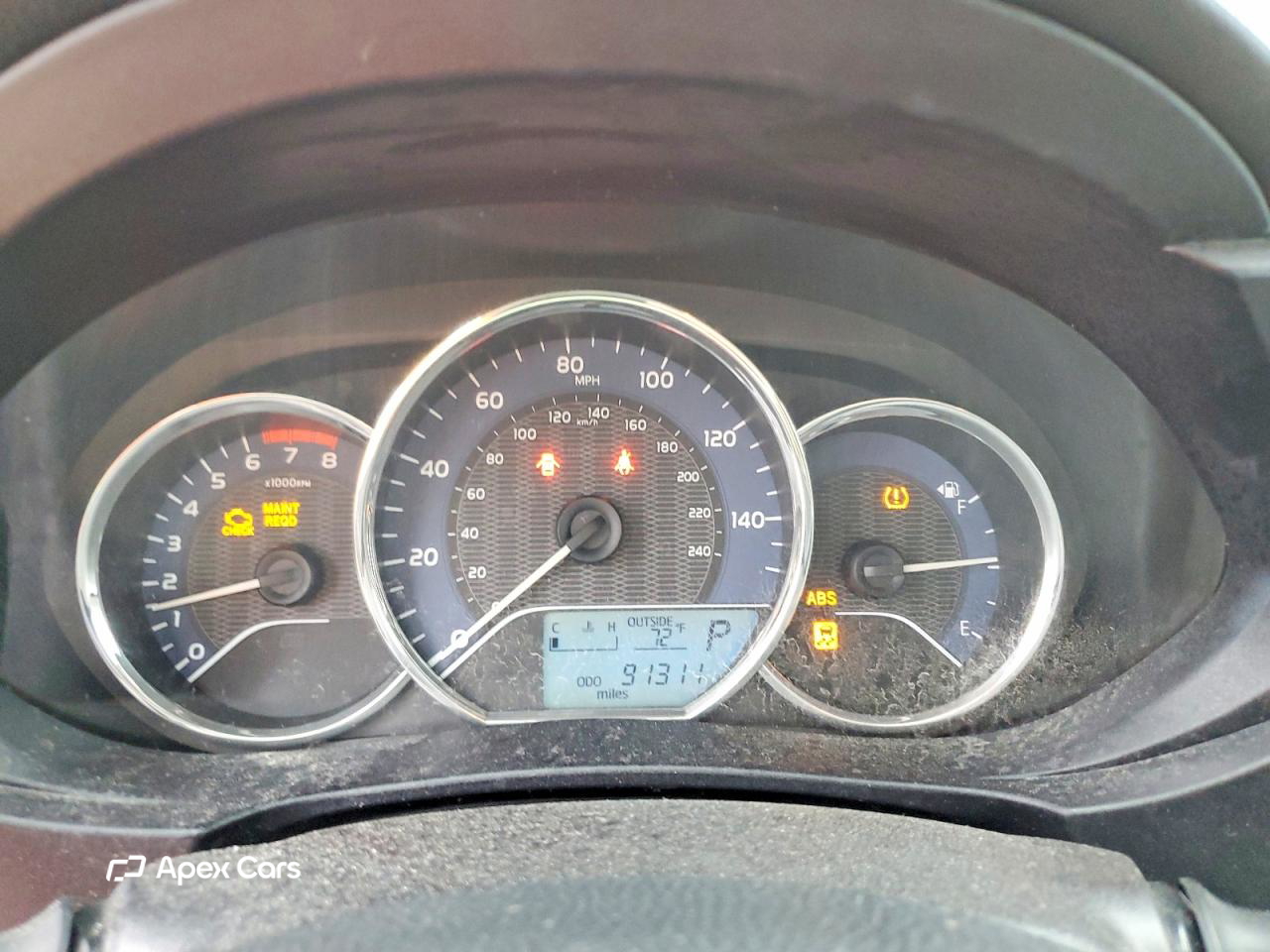 Toyota Corolla 2016