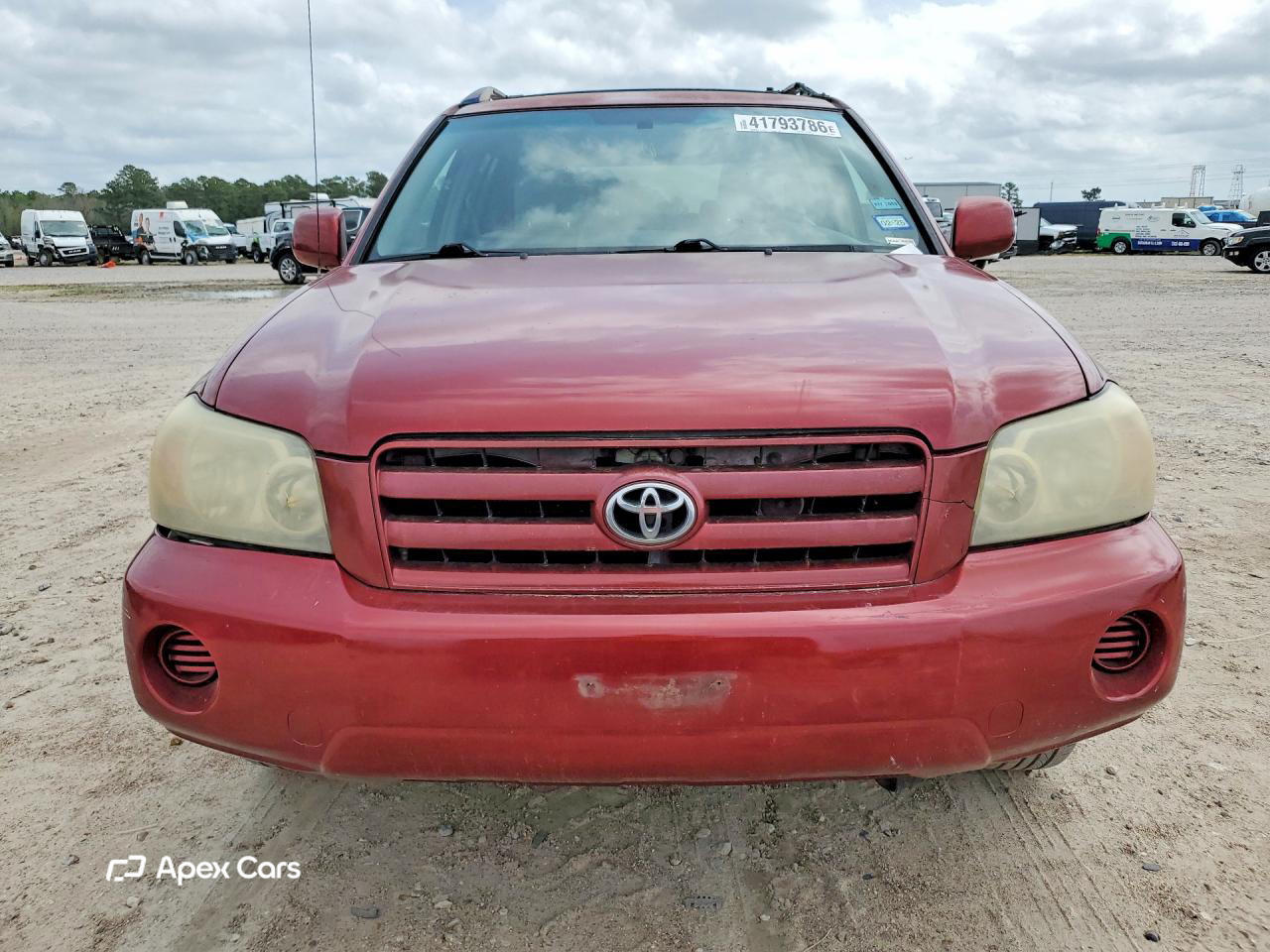 Toyota Highlander 2004