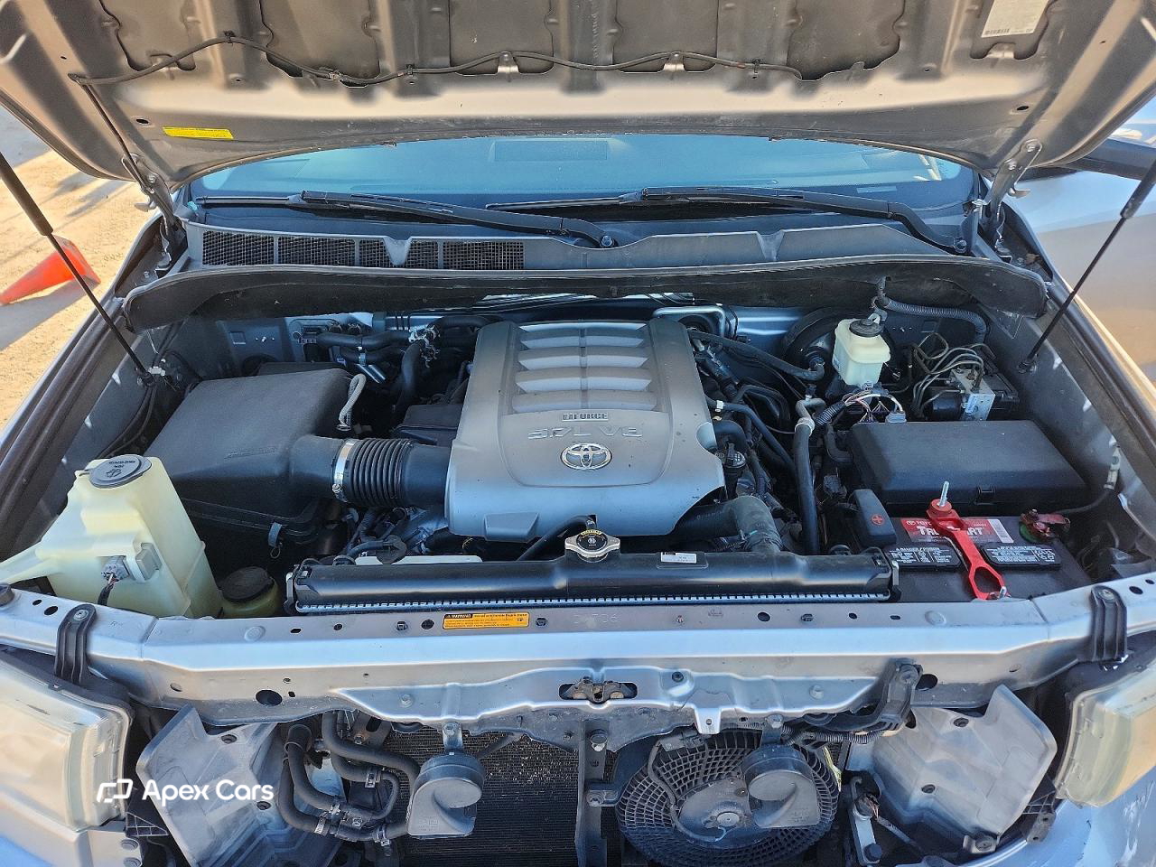 Toyota Sequoia 2010