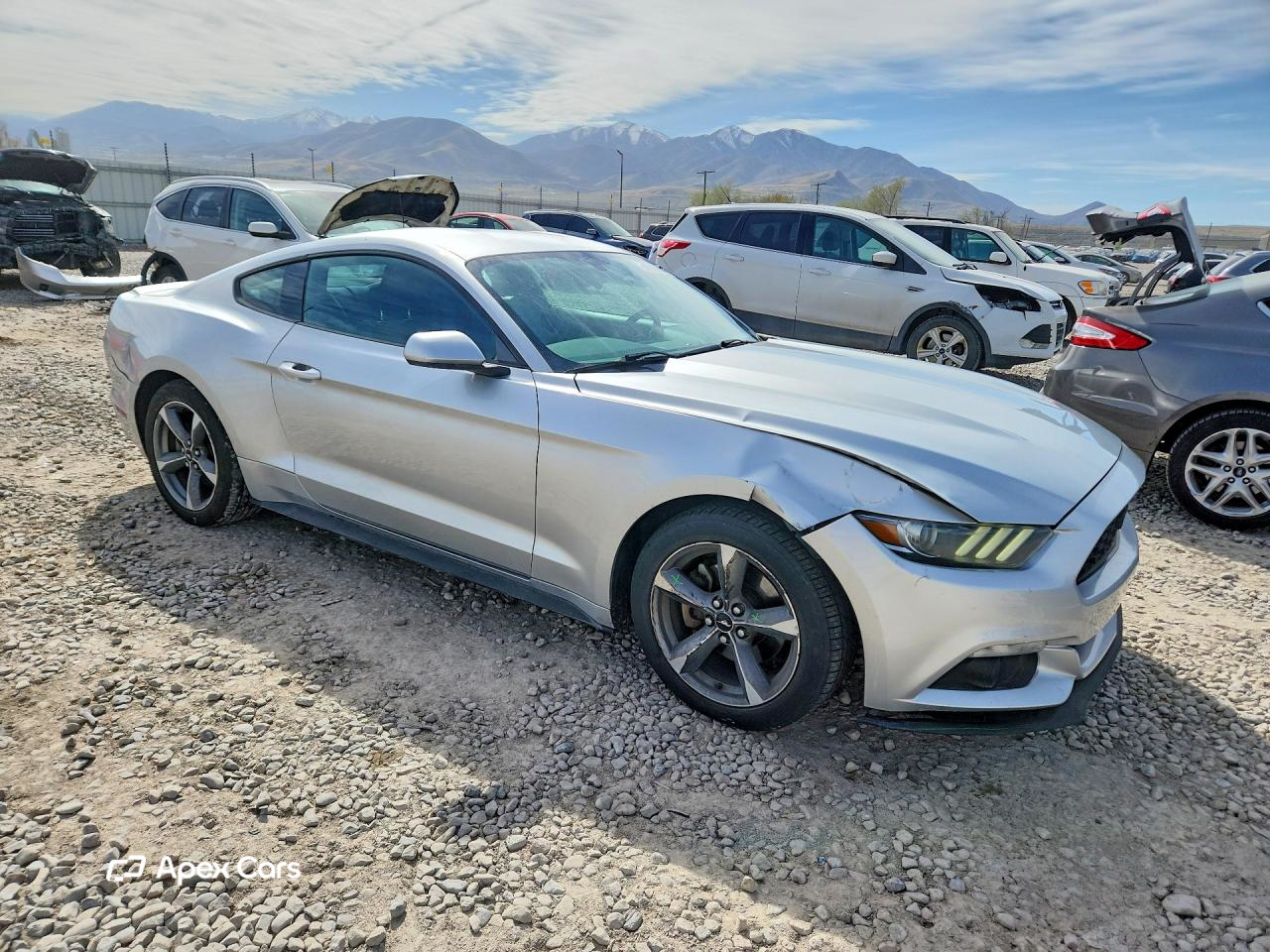 Ford Mustang 2015