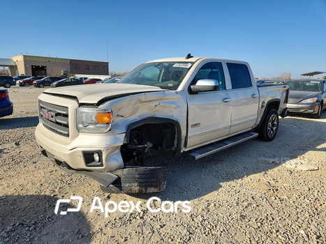 GMC Sierra 2015 - Image 1 of 12