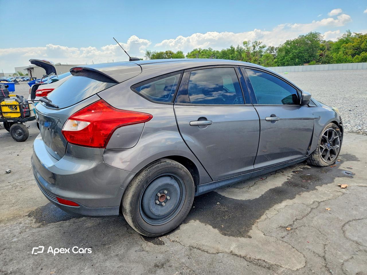 Ford Focus 2012