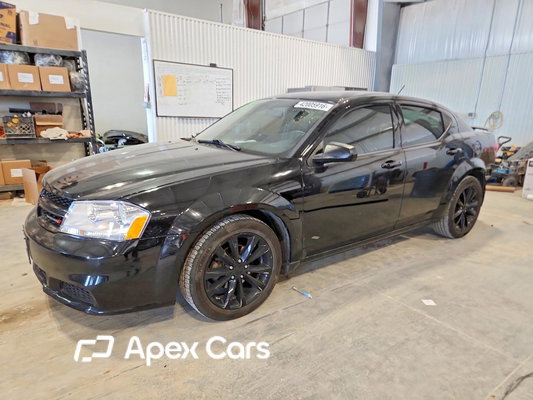 Dodge Avenger 2014 - Zdjęcie 1 z 12