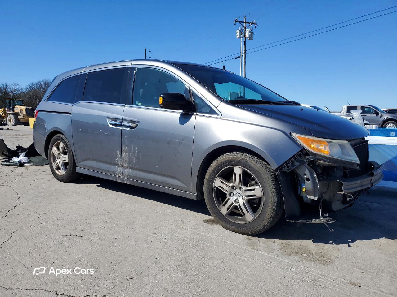 Honda Odyssey 2011