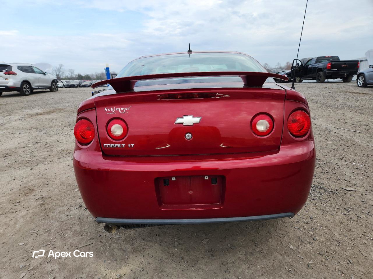 Chevrolet Cobalt 2010