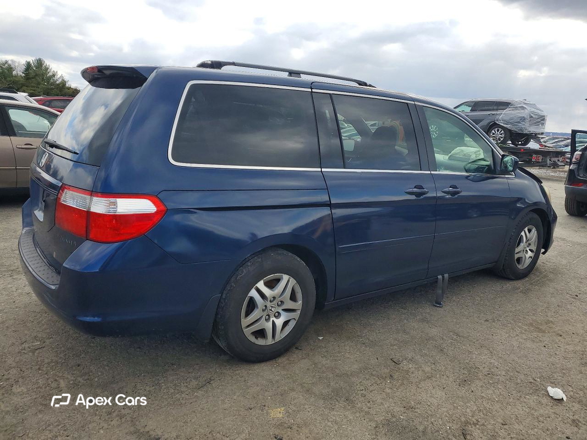Honda Odyssey 2005