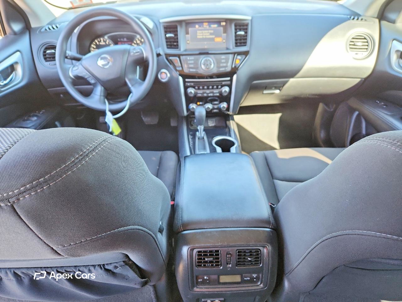 Nissan Pathfinder 2020