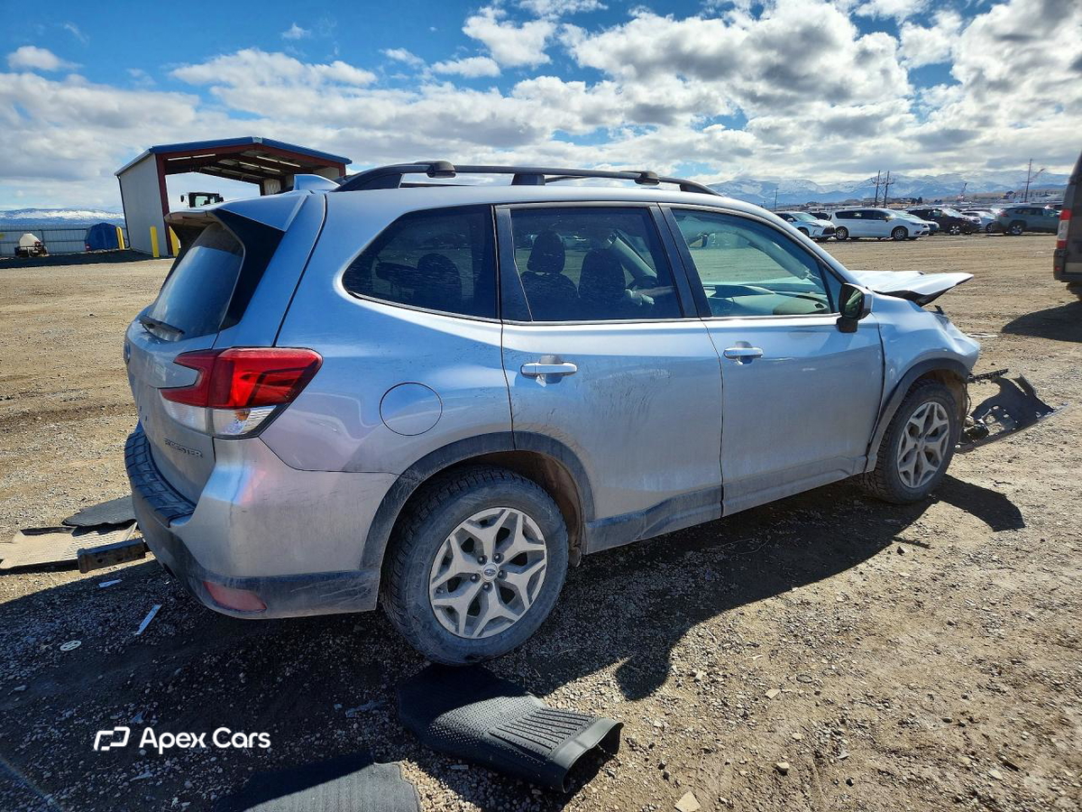 Subaru Forester 2021