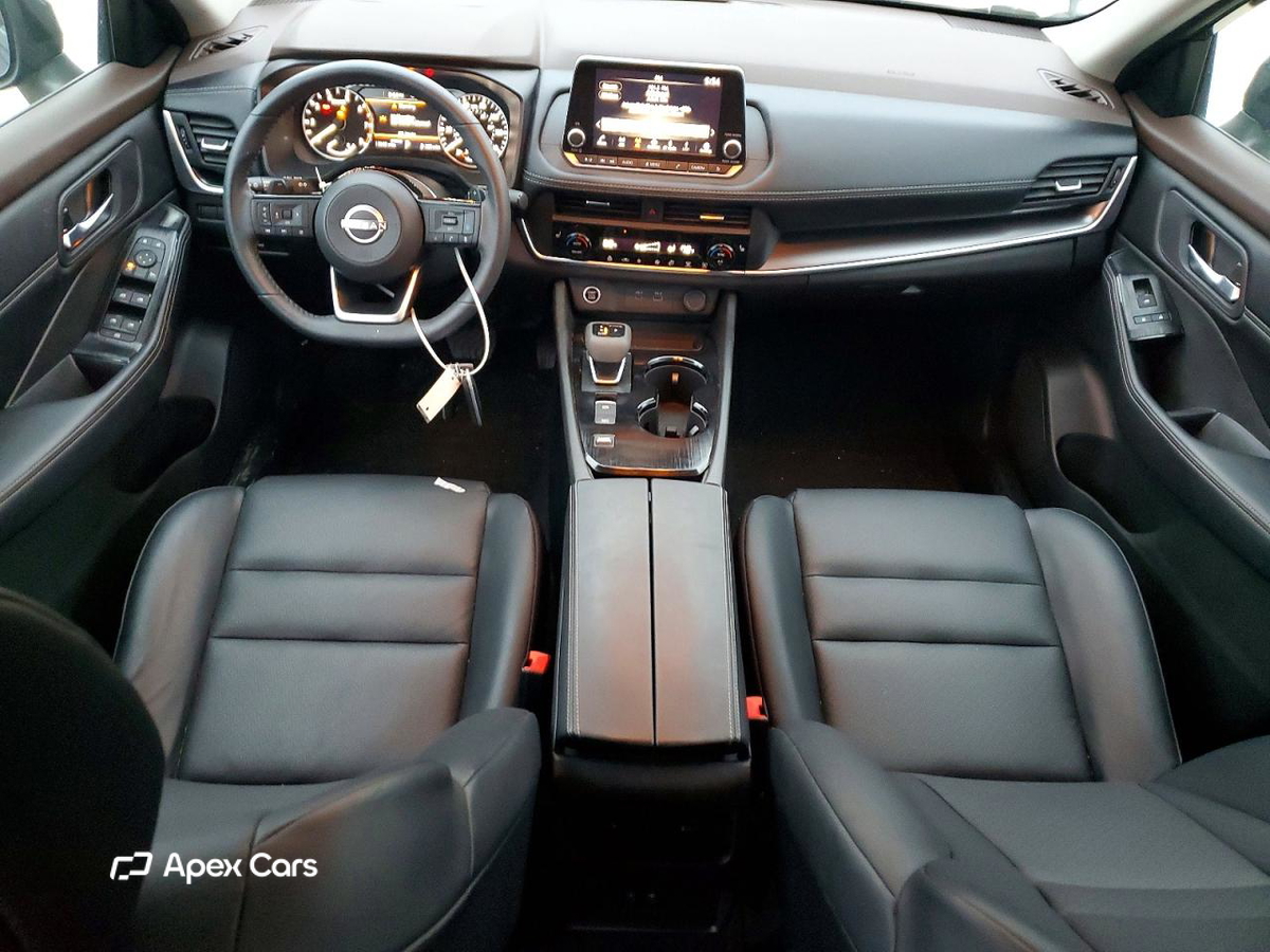 Nissan Rogue 2023