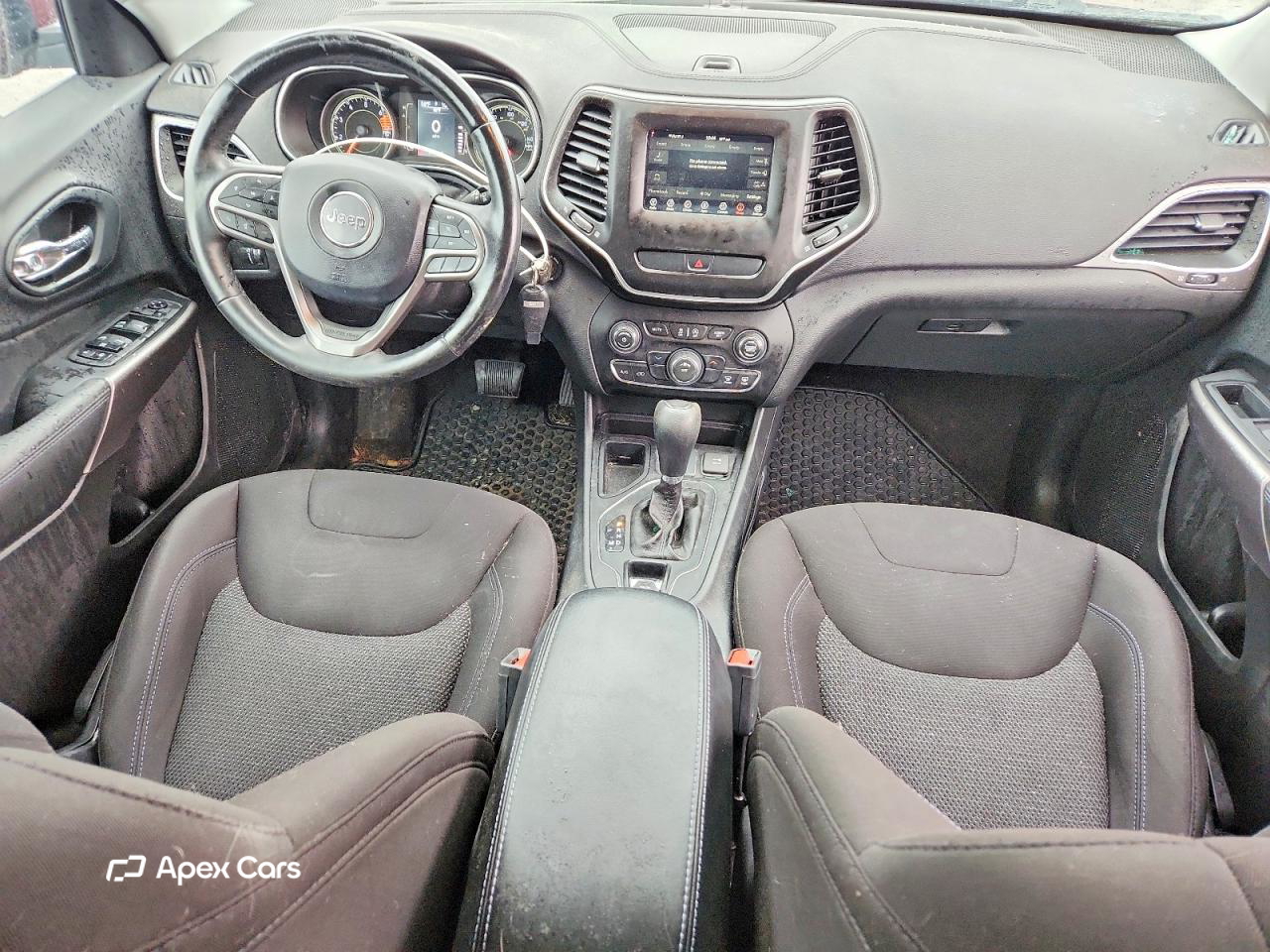 Jeep Cherokee 2019