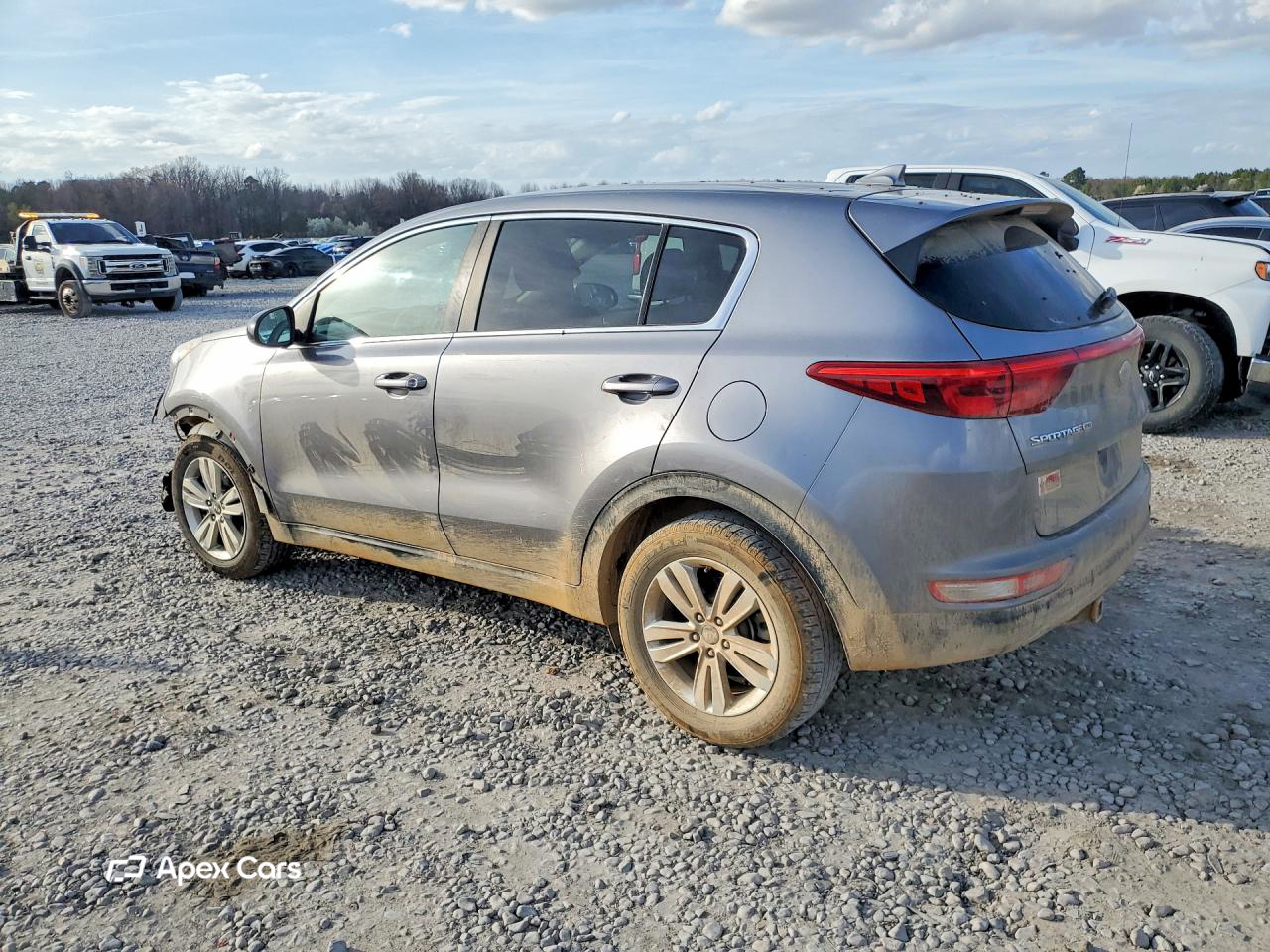 Kia Sportage 2018