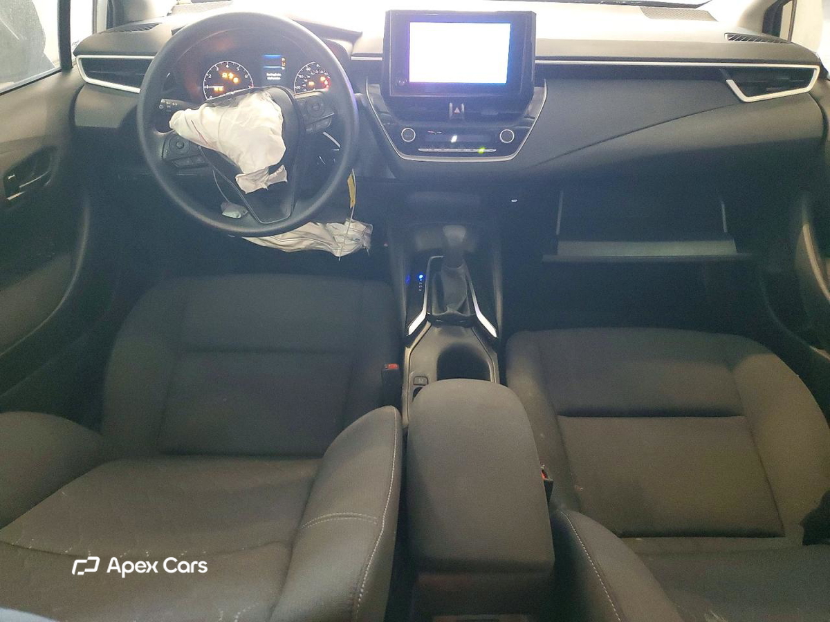 Toyota Corolla 2025