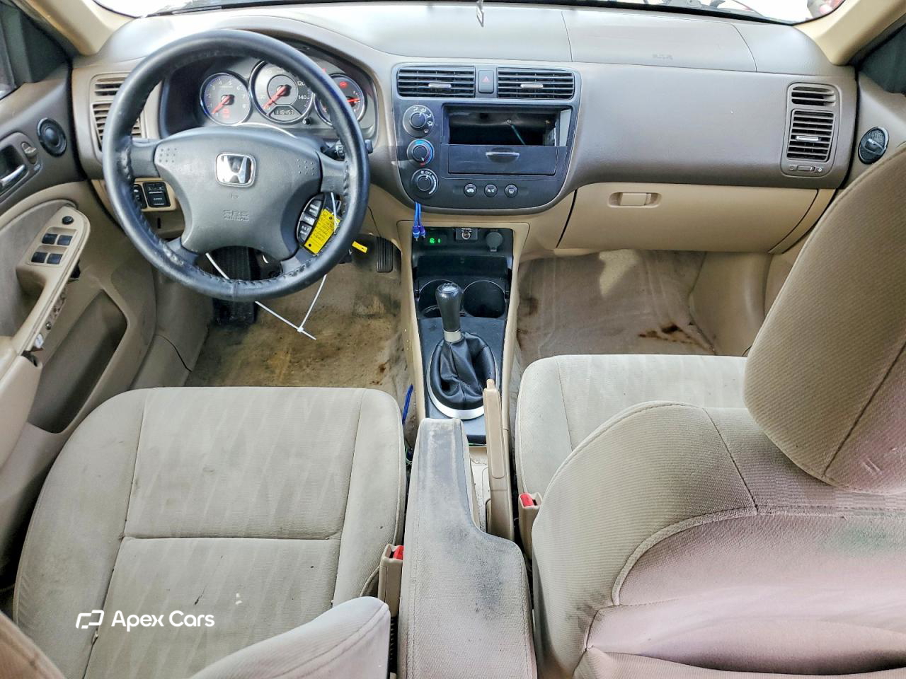 Honda Civic 2004