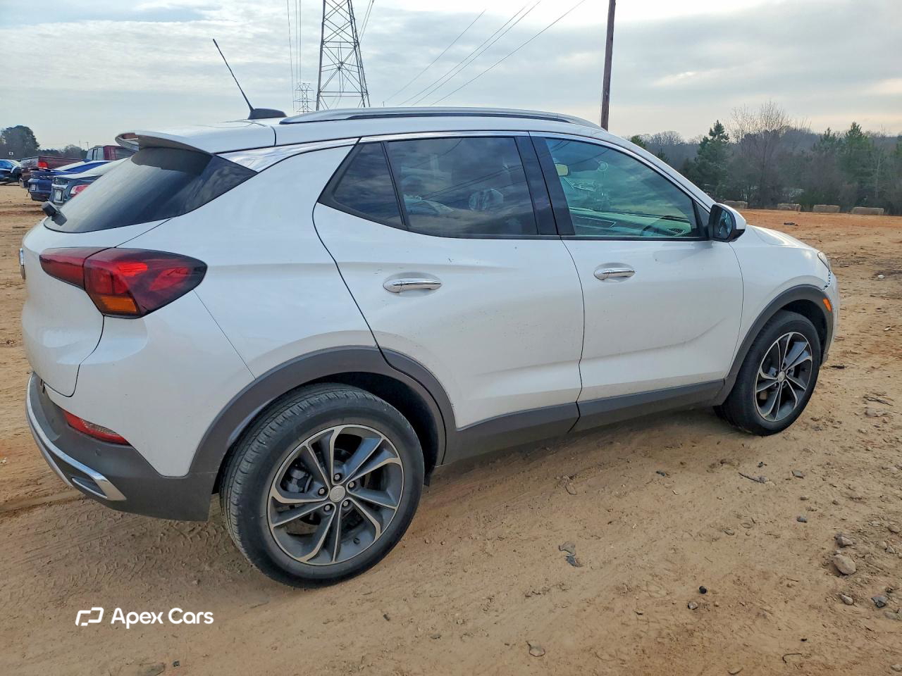 Buick Encore 2021