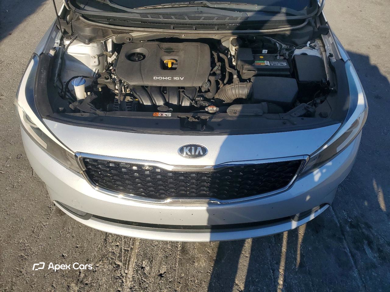 Kia Forte 2017