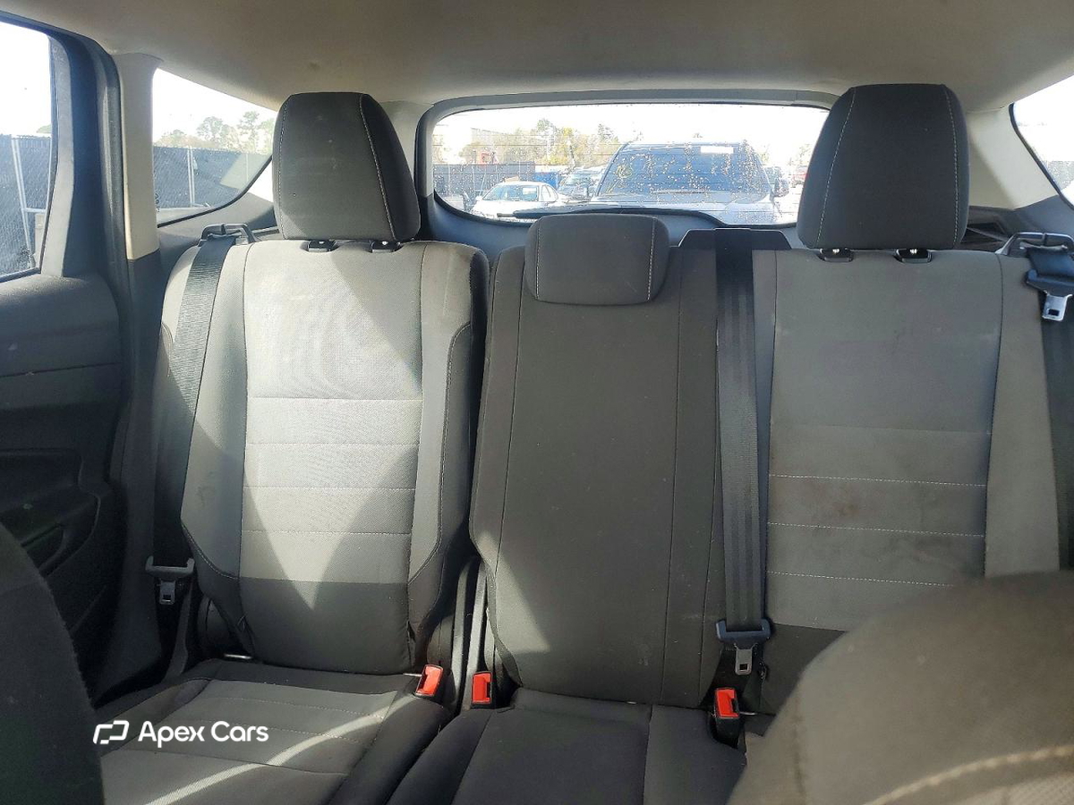 Ford Escape 2017